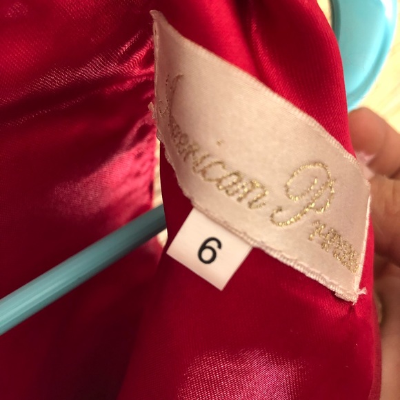 Size 6 little girl dress - Picture 5 of 5